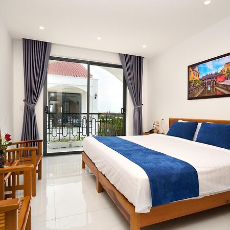 Hoi An Legend Charm Boutique Hotel Экстерьер фото