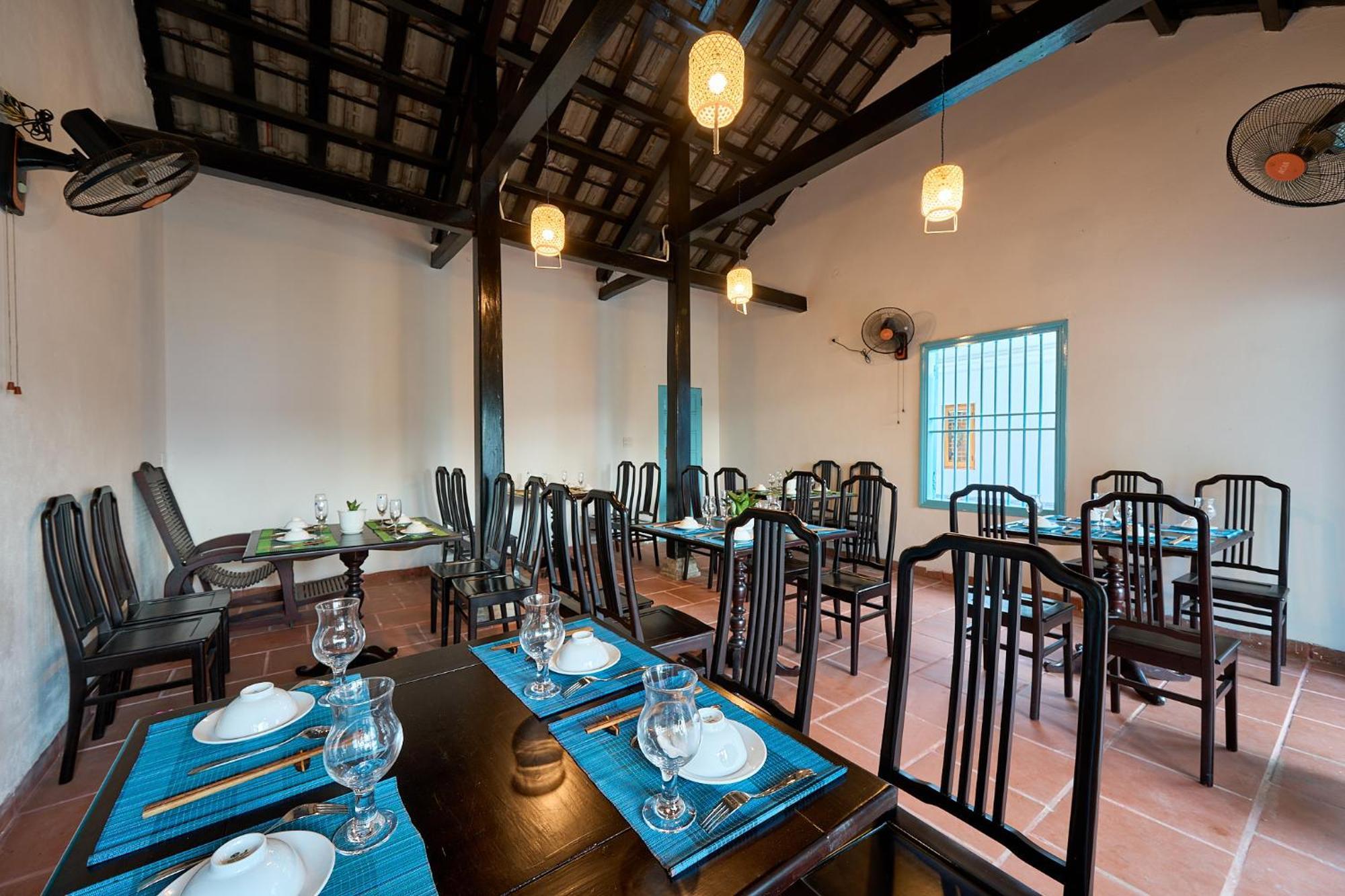 Hoi An Legend Charm Boutique Hotel Экстерьер фото