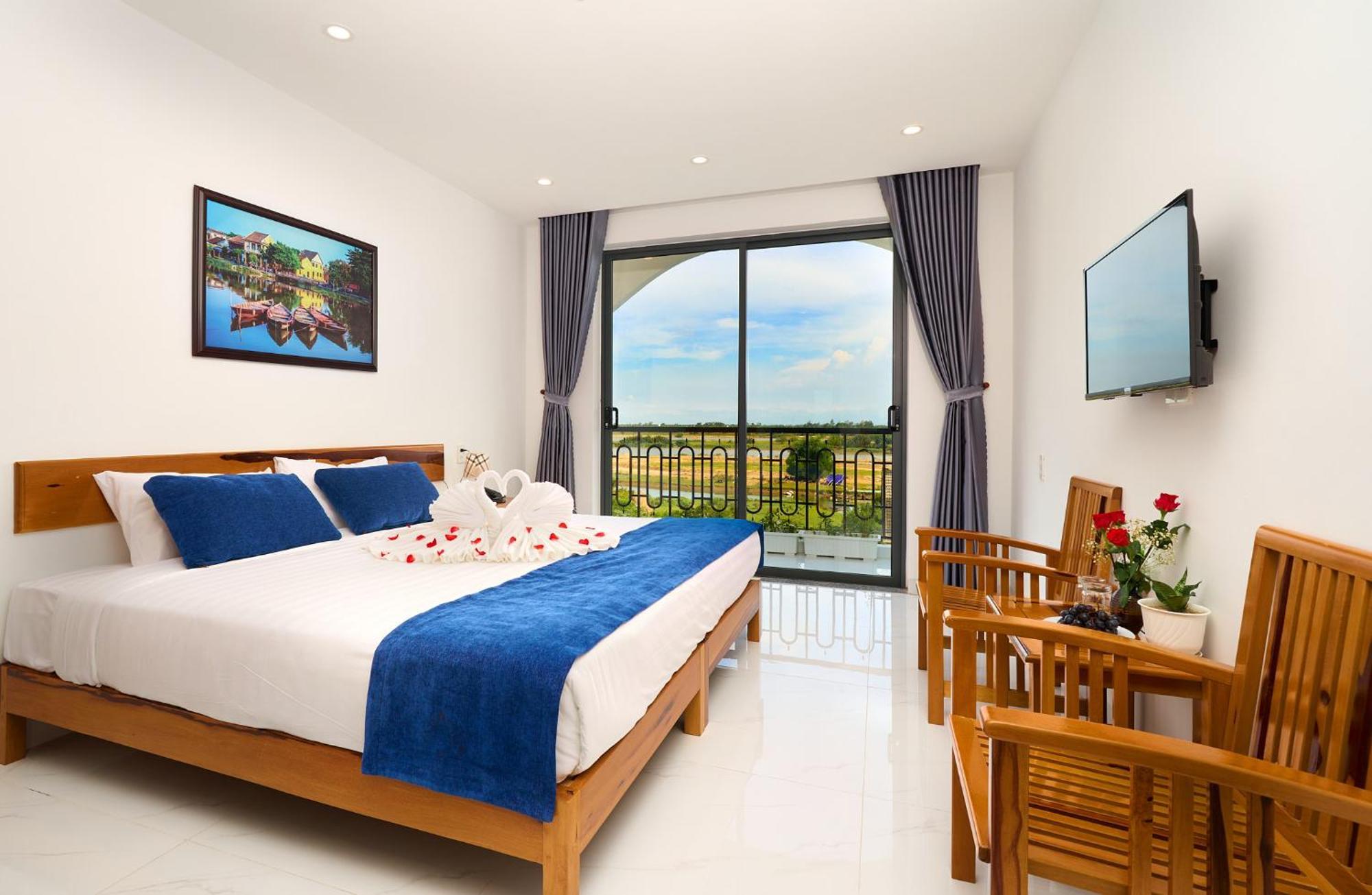 Hoi An Legend Charm Boutique Hotel Экстерьер фото