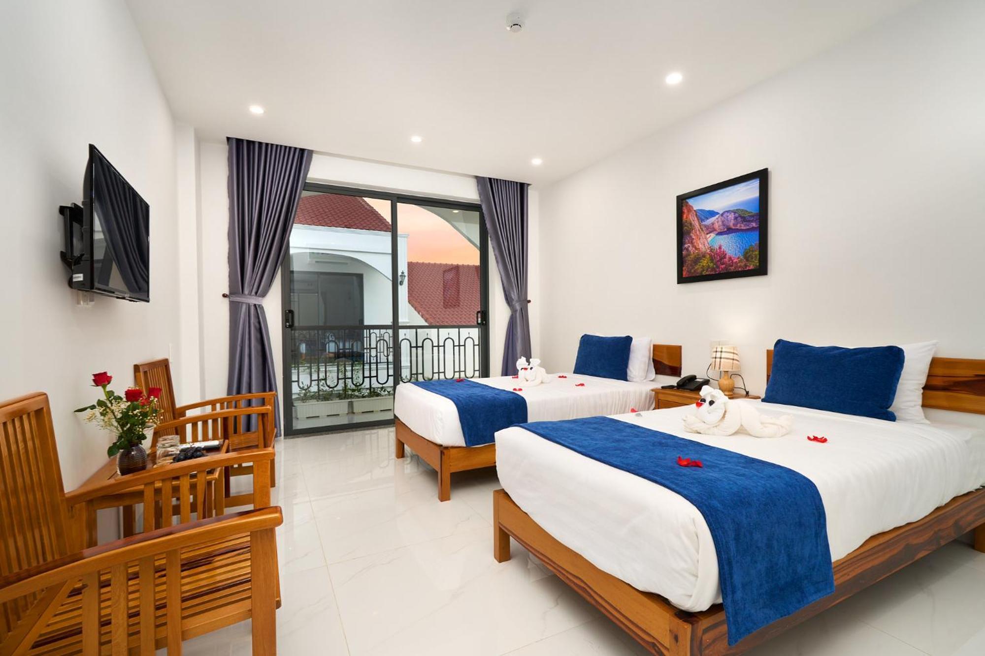 Hoi An Legend Charm Boutique Hotel Экстерьер фото