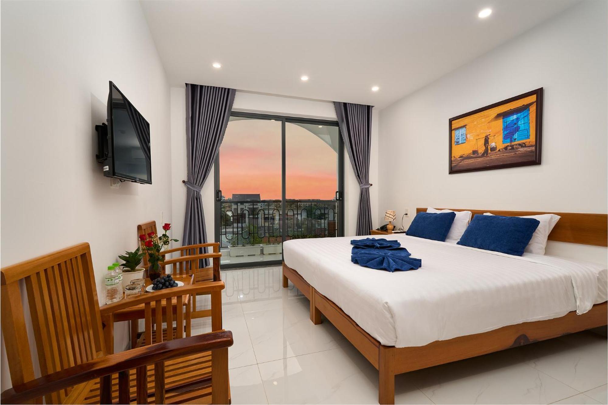 Hoi An Legend Charm Boutique Hotel Экстерьер фото