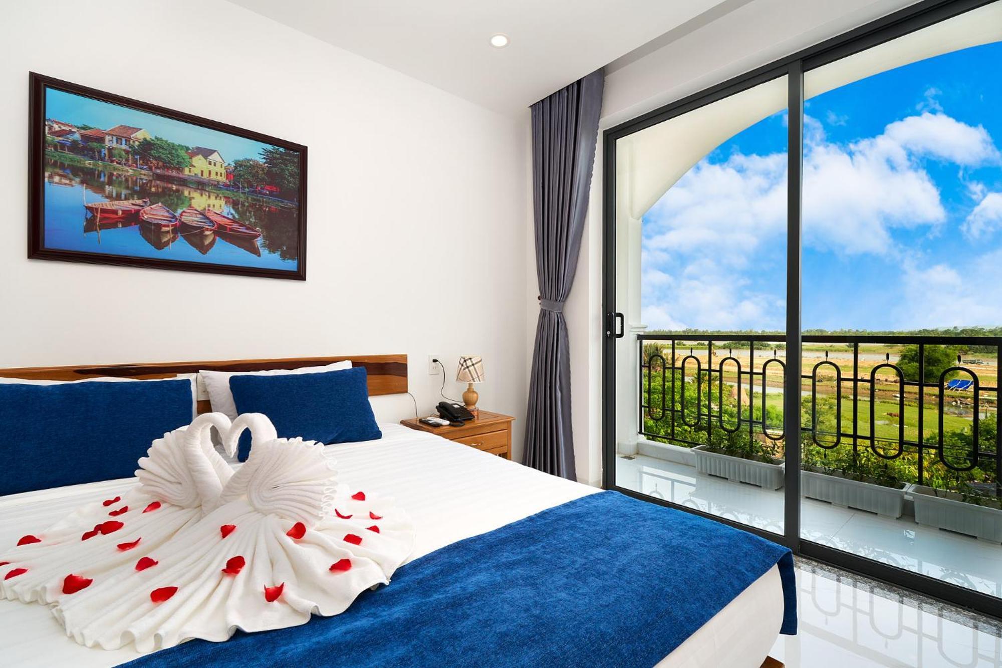 Hoi An Legend Charm Boutique Hotel Экстерьер фото
