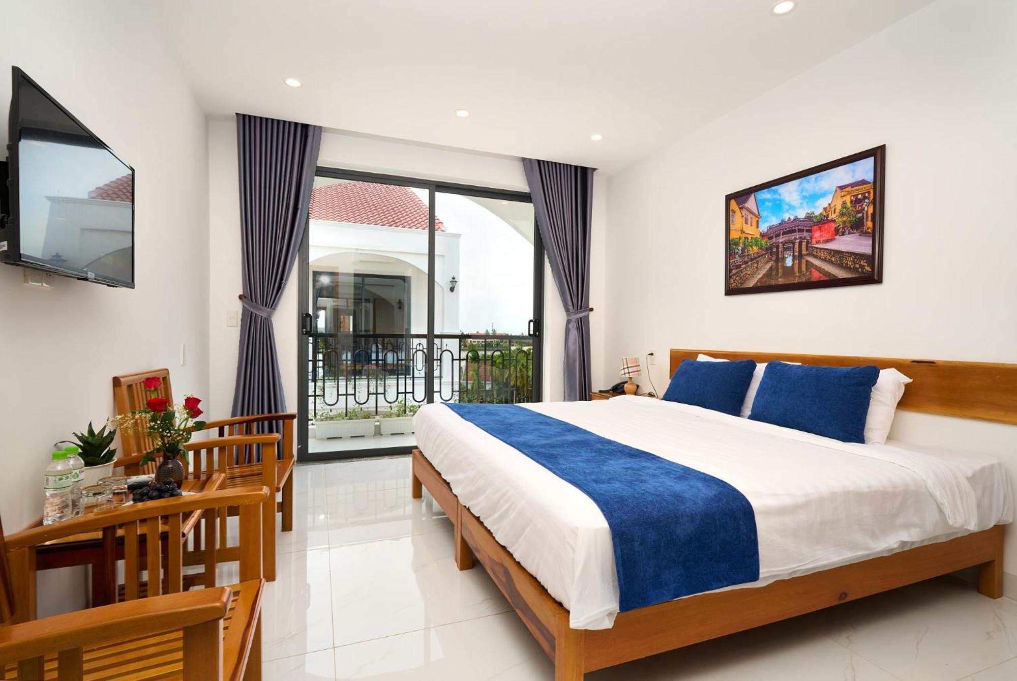 Hoi An Legend Charm Boutique Hotel Экстерьер фото