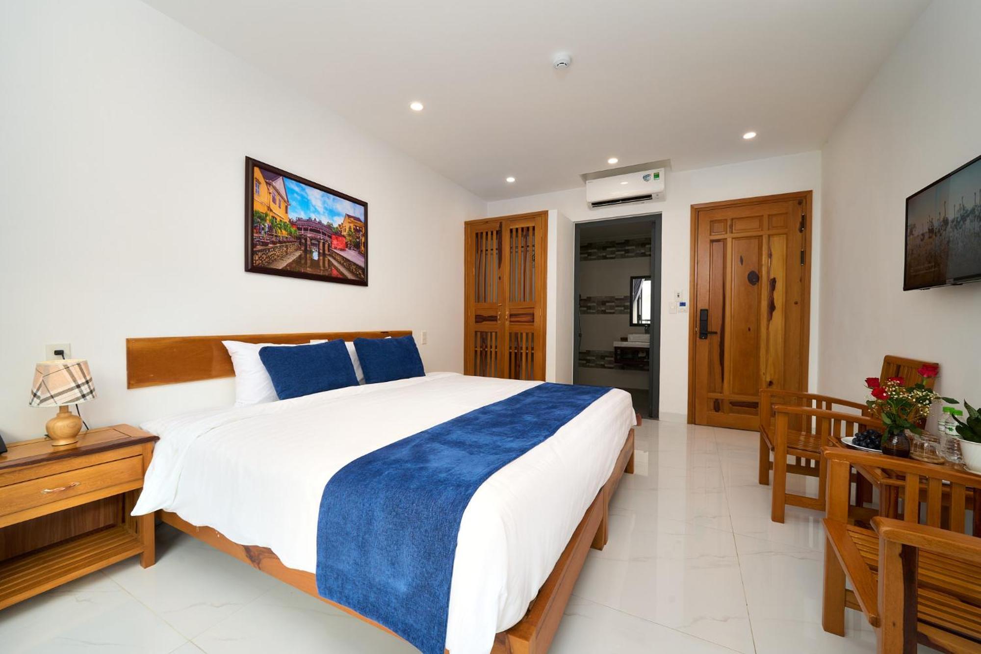 Hoi An Legend Charm Boutique Hotel Экстерьер фото
