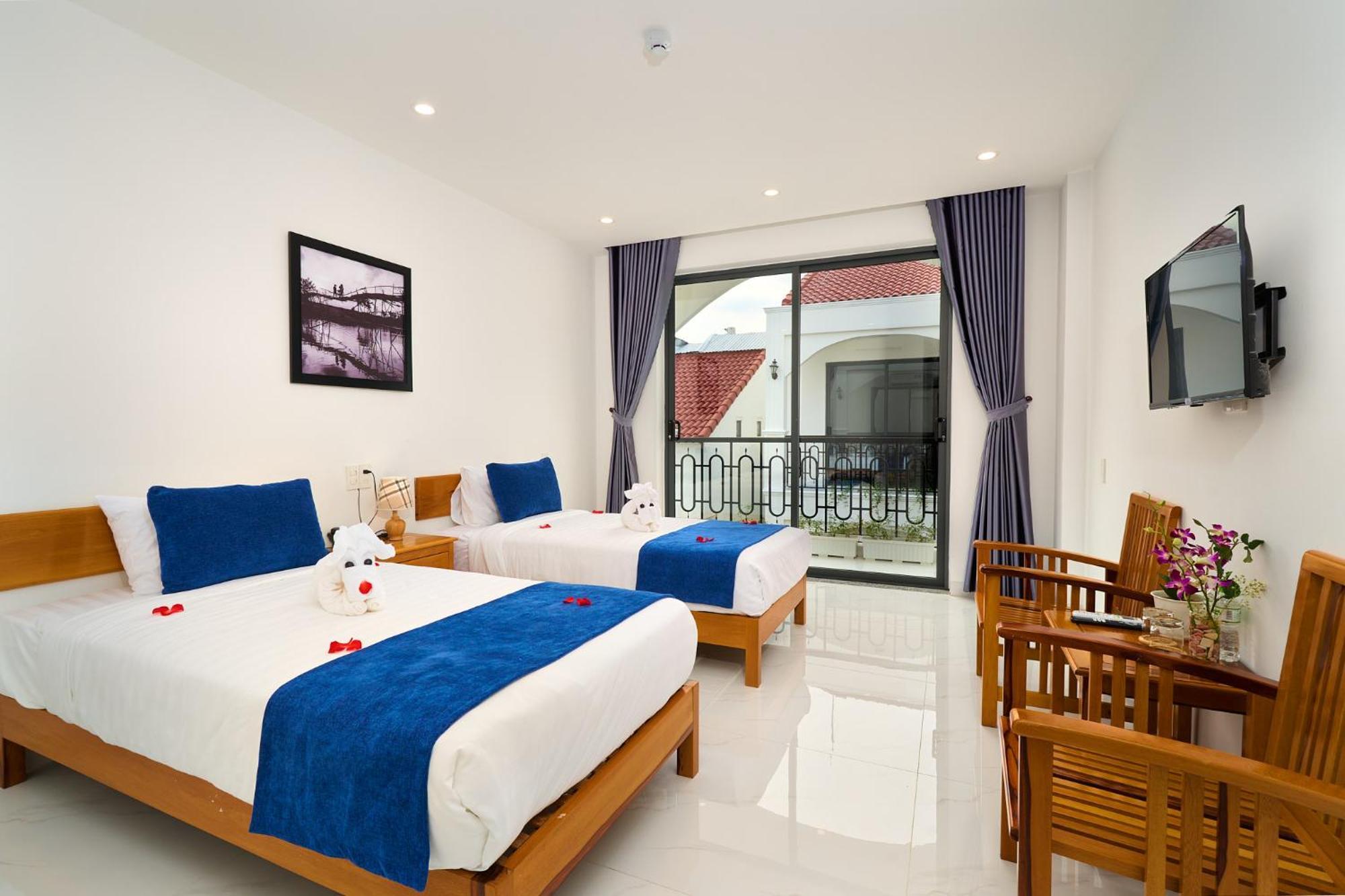 Hoi An Legend Charm Boutique Hotel Экстерьер фото