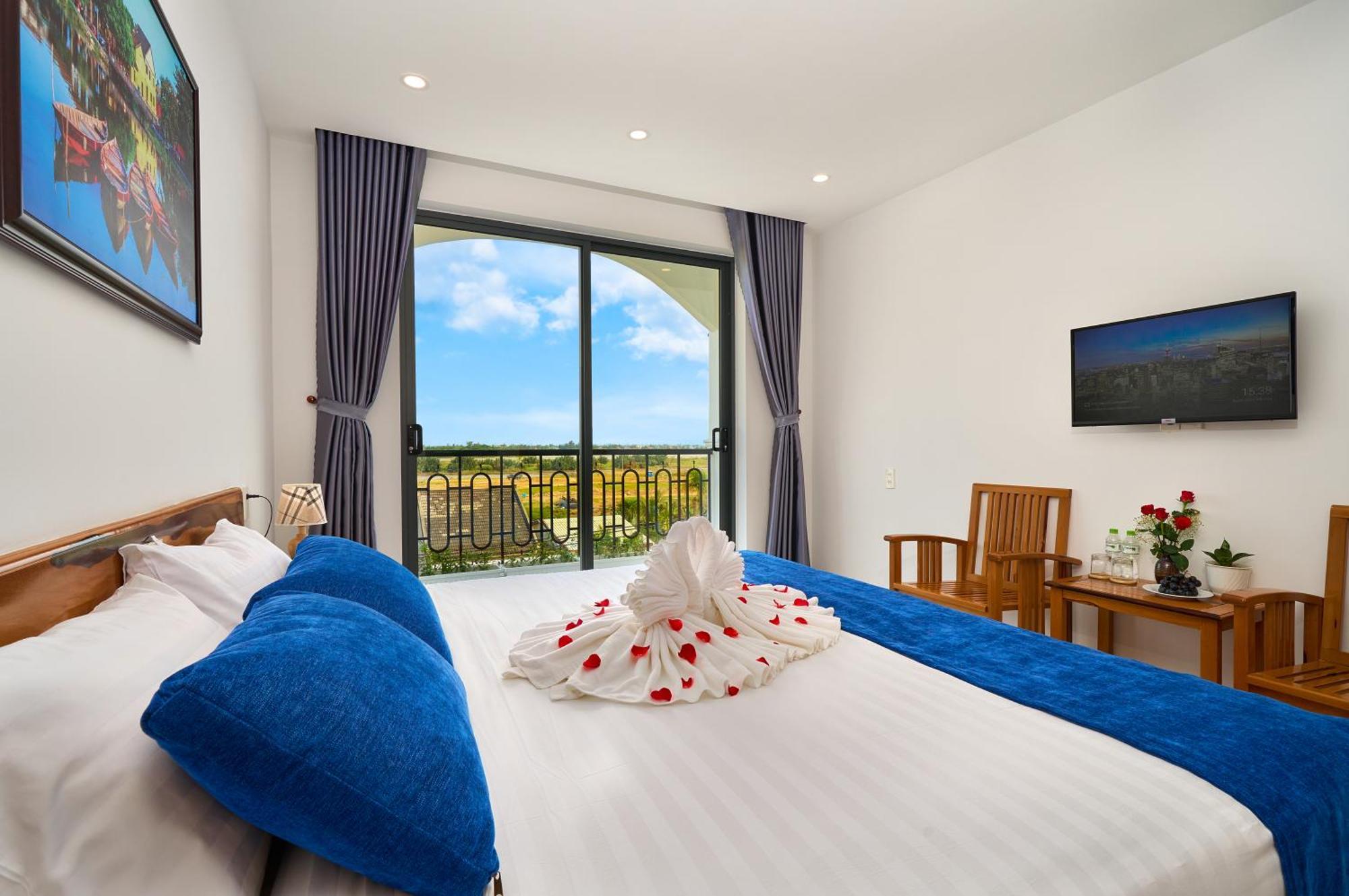 Hoi An Legend Charm Boutique Hotel Экстерьер фото