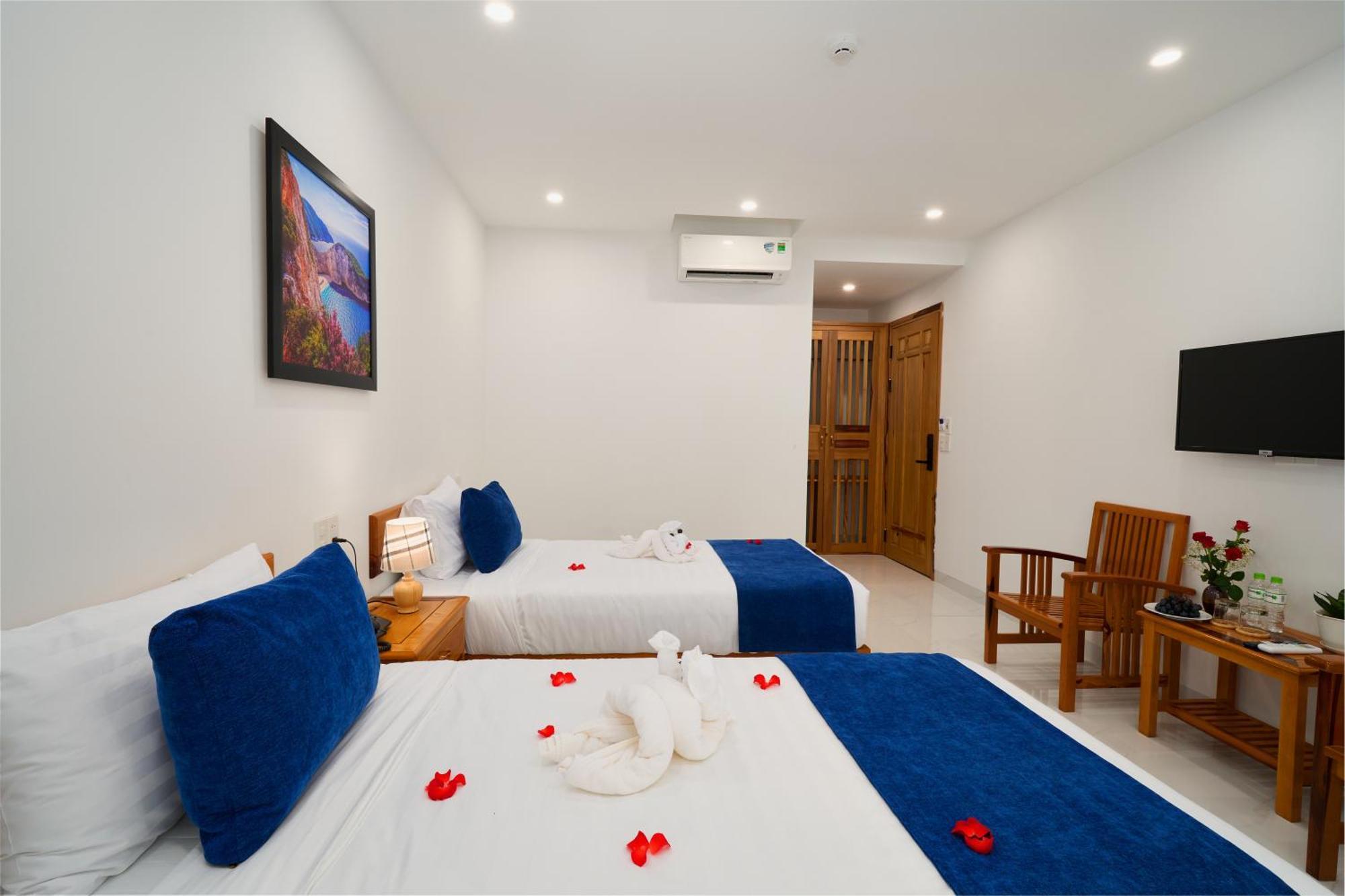 Hoi An Legend Charm Boutique Hotel Экстерьер фото