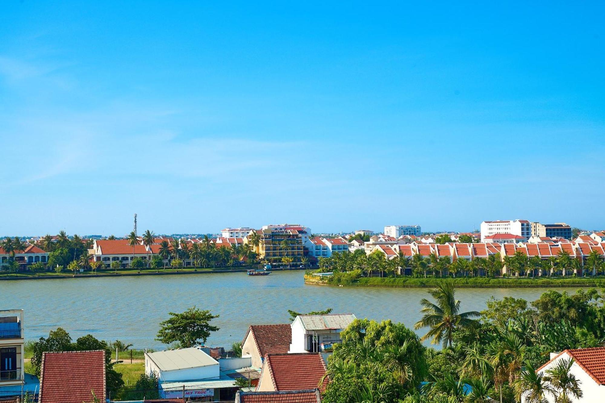 Hoi An Legend Charm Boutique Hotel Экстерьер фото