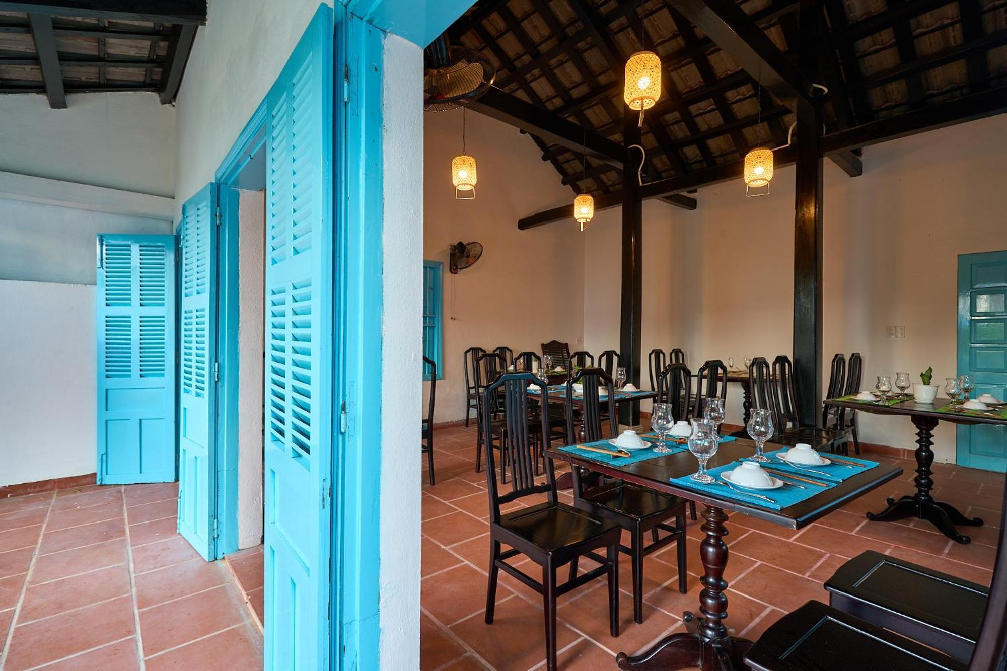 Hoi An Legend Charm Boutique Hotel Экстерьер фото